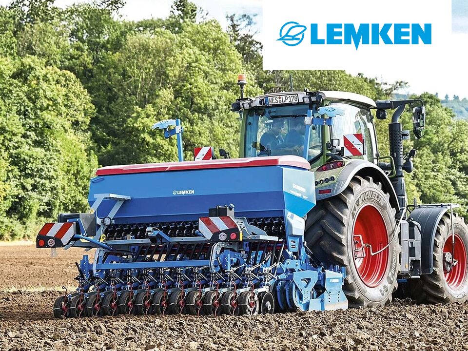 LEMKEN Saphir XMR