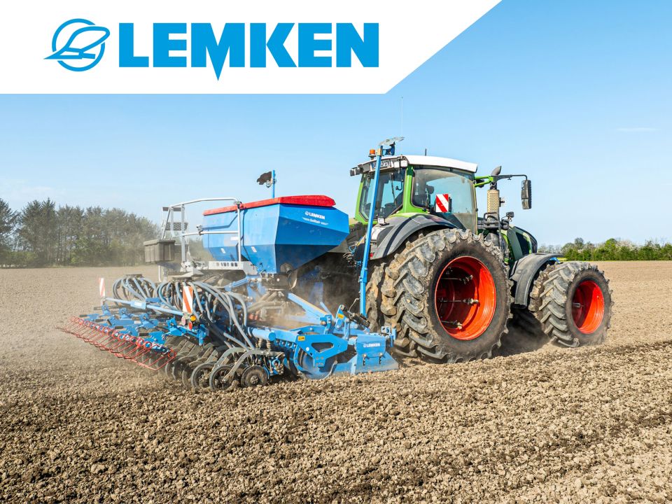 Lemken Solitair MR