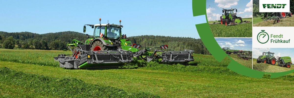 Fendt Frühkauf 2025