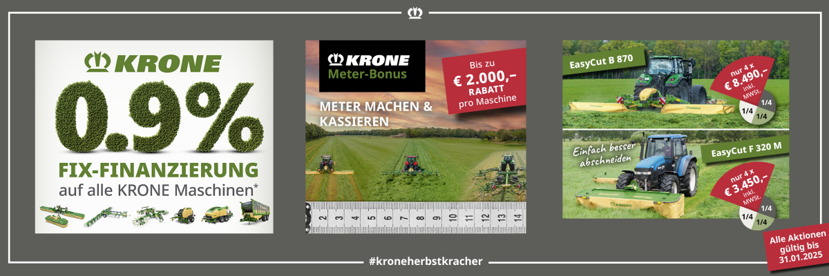 Krone Herbst-Kracher