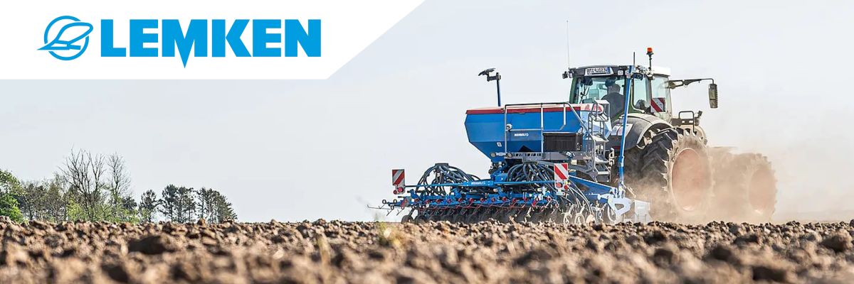 Lemken Solitair MR